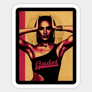 Gal Session Sticker